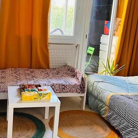 Don Quichotte Apartment มงต์เปอลิเยร์ ภายนอก รูปภาพ