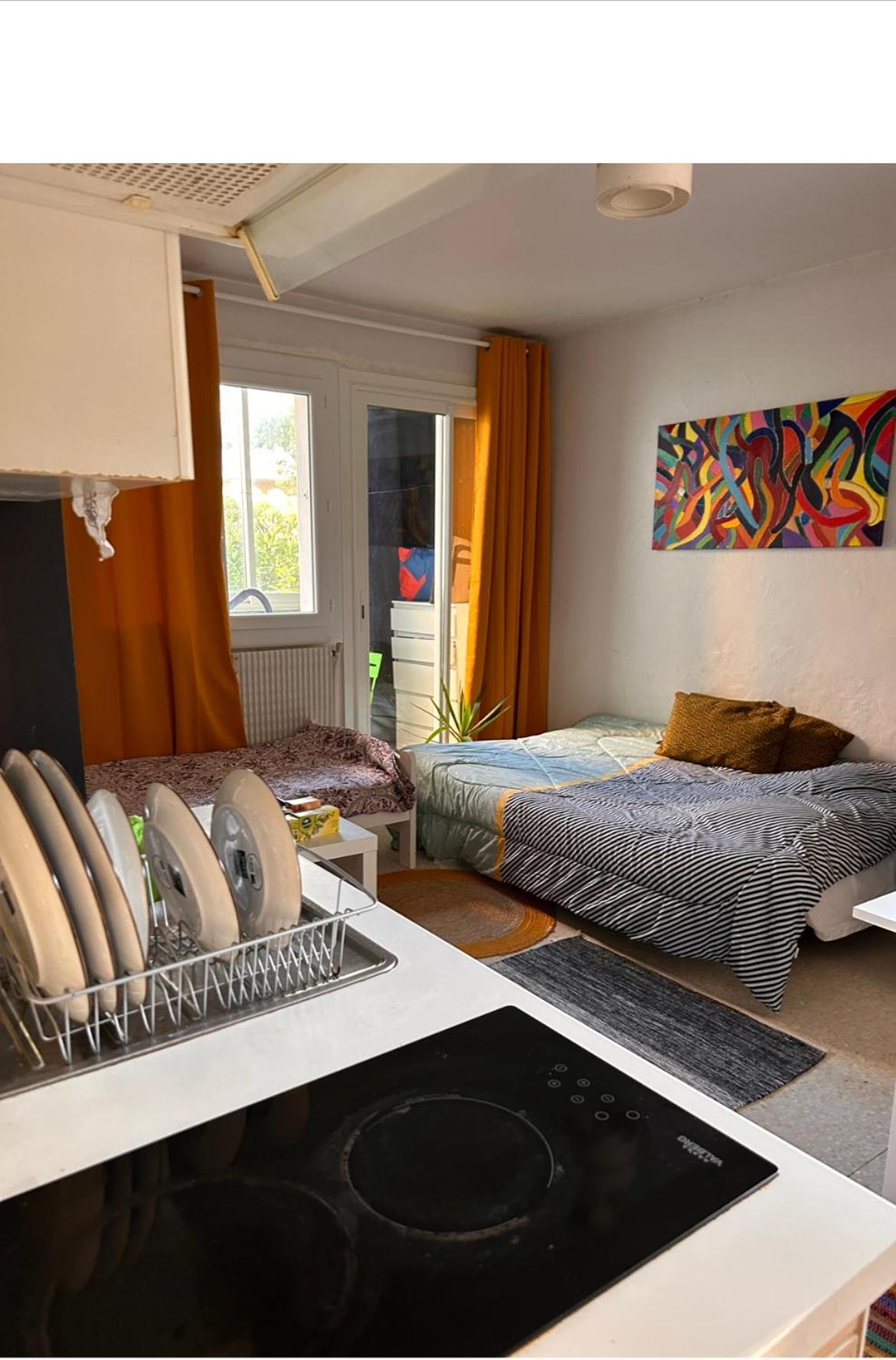 Don Quichotte Apartment มงต์เปอลิเยร์ ภายนอก รูปภาพ